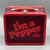 Dr. Pepper Tin Lunchbox