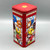 M&Ms Brand Christmas Village Series, Phone Booth, Number 14 Canister