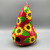 Hand-Painted Sunflower Gourd Bird House