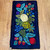 Handmade Fruit Bowl Wool Rug, Faith Williston