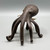 Cast Iron Decorative Octopus
