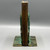 Vintage Bronze Sea Horse Bookends, Virginia Metal Crafters