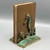 Vintage Bronze Sea Horse Bookends, Virginia Metal Crafters