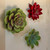 Succulent Wall Decor