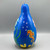 Hand-Painted Sea Horse Gourd Bird House