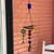 Lone Bird Wind Chime & Bird Feeder