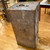 Antique Steamer Leather Trunk