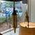 Vintage Brass Indian Lantern