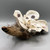 Large Oyster Shell Magnolia on 18" Driftwood
