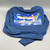 Flying Santa Ocean Springs Mercantile Long Sleeve T-Shirt, art by Stig Marcussen