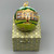 Ocean Springs Series #2 Cloisonne Ornament