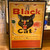 1970s Black Cat Firecrackers Advertisement Poster