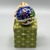 Alabama Christmas Cloisonne Ornament