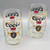 Vintage Coors Banquet Beer Glass