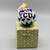 Texas Christian University Cloisonne Ornament