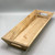 Decorative Wood Tray with Handles