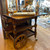 Vintage Tea Bar Cart with 2 Drop Leaves