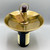 Bottle Topper w/Spacers, Antique Brass Finish