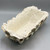 Handmade Rectangular Oyster Shell Planter