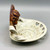 Cherub Angel Pottery Soap Dish