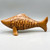 Wood Fish Sculpture