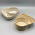 Stoneware Cracker & Soup Bowl