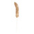 Gold Handmade Buri Palm Pick