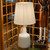 16" Ceramic Table Lamp