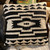 24" Square Cotton Kilim Pillow