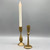 Set of 4 Taper Candles, Battery Operated w/Remote