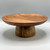 Hand Carved Mango Wood Cake Stand