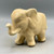Vintage Ivory Elephant