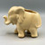 Vintage Ivory Elephant