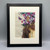 Horse Mad Hatter Framed Book Print