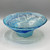 Blown Glass Blue Bowl