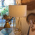 Gold Global Table Lamp