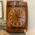 Stock Barrel Wall Clock