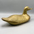 Large Brass Duck