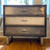 3 Drawer Cowhide Chest