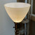 Art Deco Marble Lamp