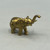 Gold Metal Mini Elephant