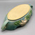 Roseville Pottery Magnolia Oval Bowl