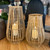 Rattan Lantern