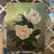 Vintage Magnolia Painting on Canvas