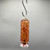 Filigree Hummingbird Feeder Orange Mosaic