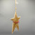 Mango Wood Star Ornament