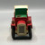 Vintage Red Classic Car Toy
