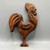 Wooden Rooster Wall Decor