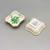 Pair of Herend China Salt Pinch Dish, Hungary