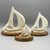 Metal Sailboat